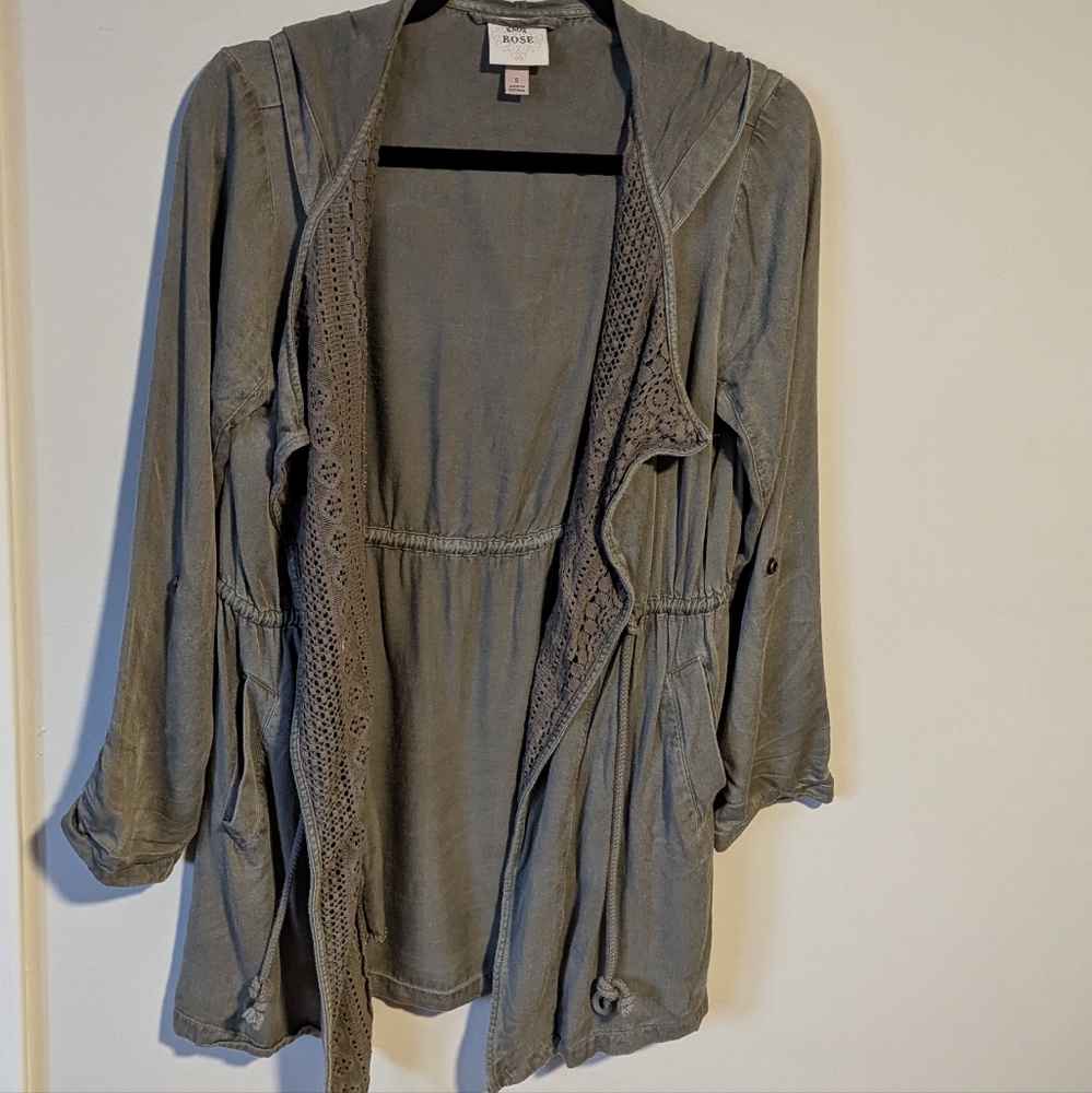 Knox Rose Jacket